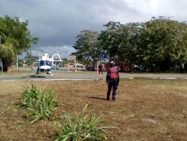 Bomberos de Miranda contabilizan 72 atenciones en estos Carnavales