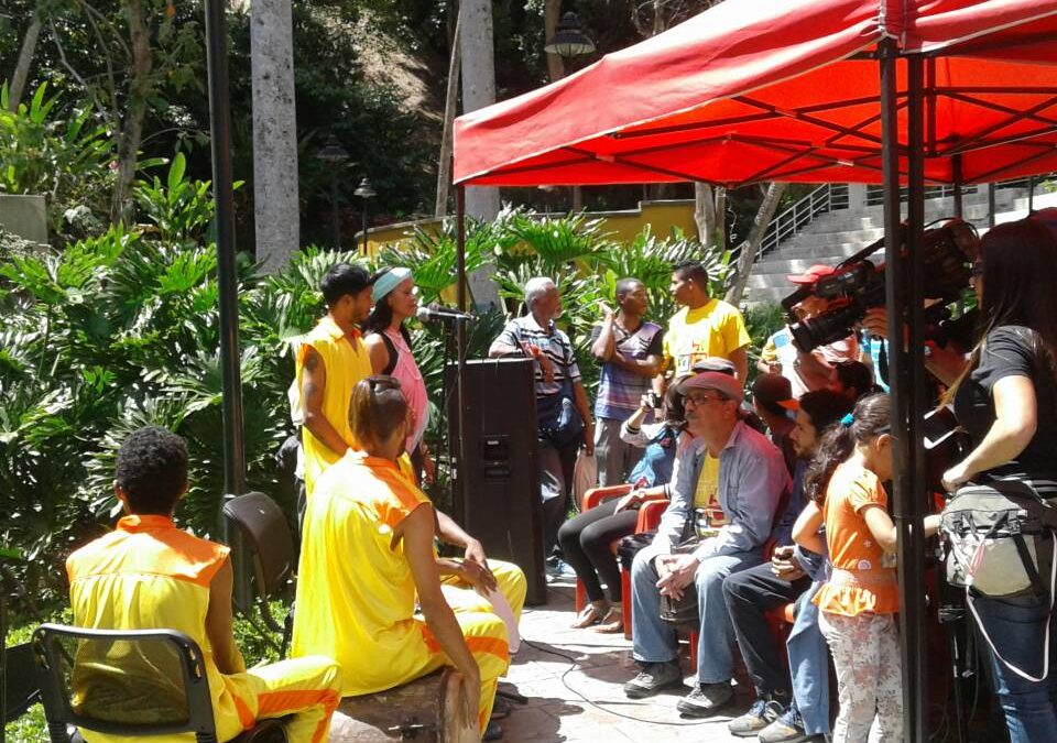 Cultores mirandinos participaron en Asamblea del Movimiento Somos Venezuela