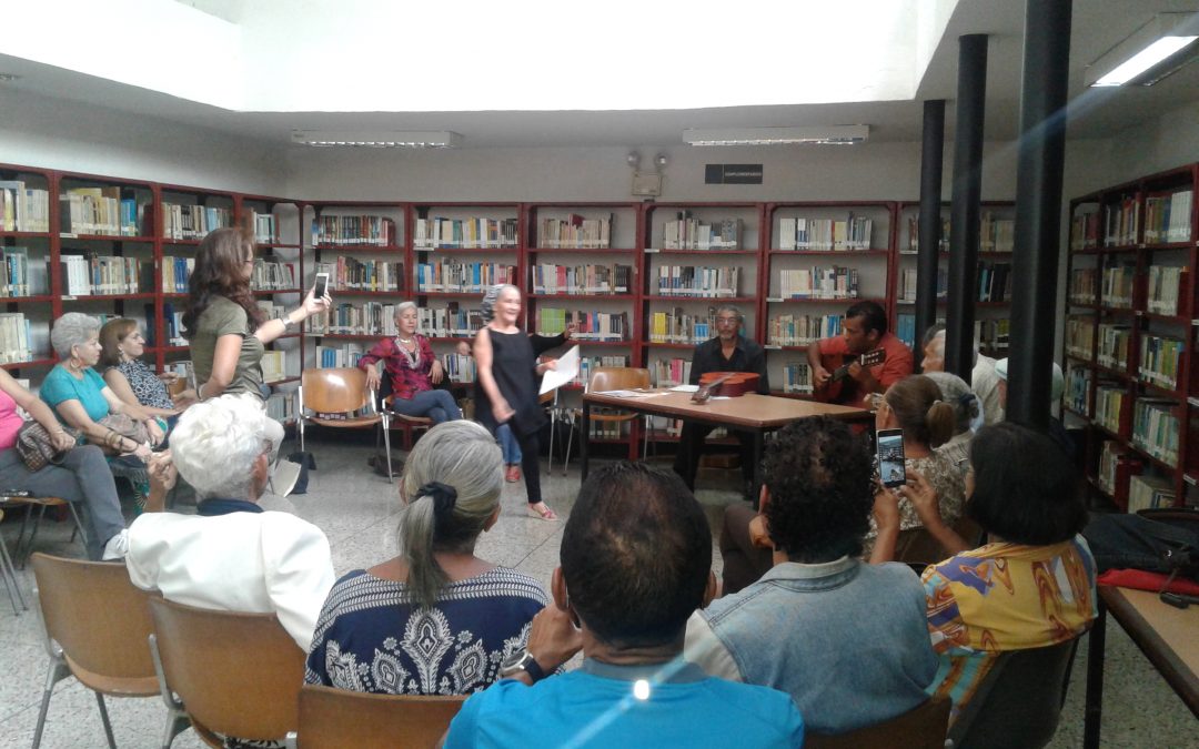 Secretaria de Cultura realizó actividades para las mujeres en su día