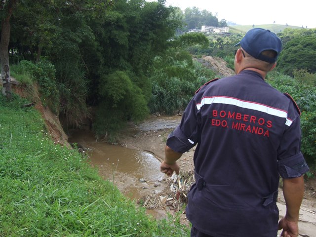 Bomberos de Miranda realizaron 50 evaluaciones de riesgo en Altos Mirandinos