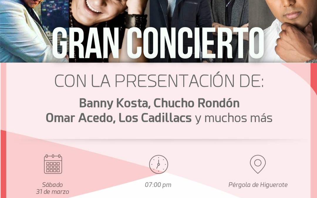 Gobernación de Miranda realizará gran concierto de Semana Santa 2018