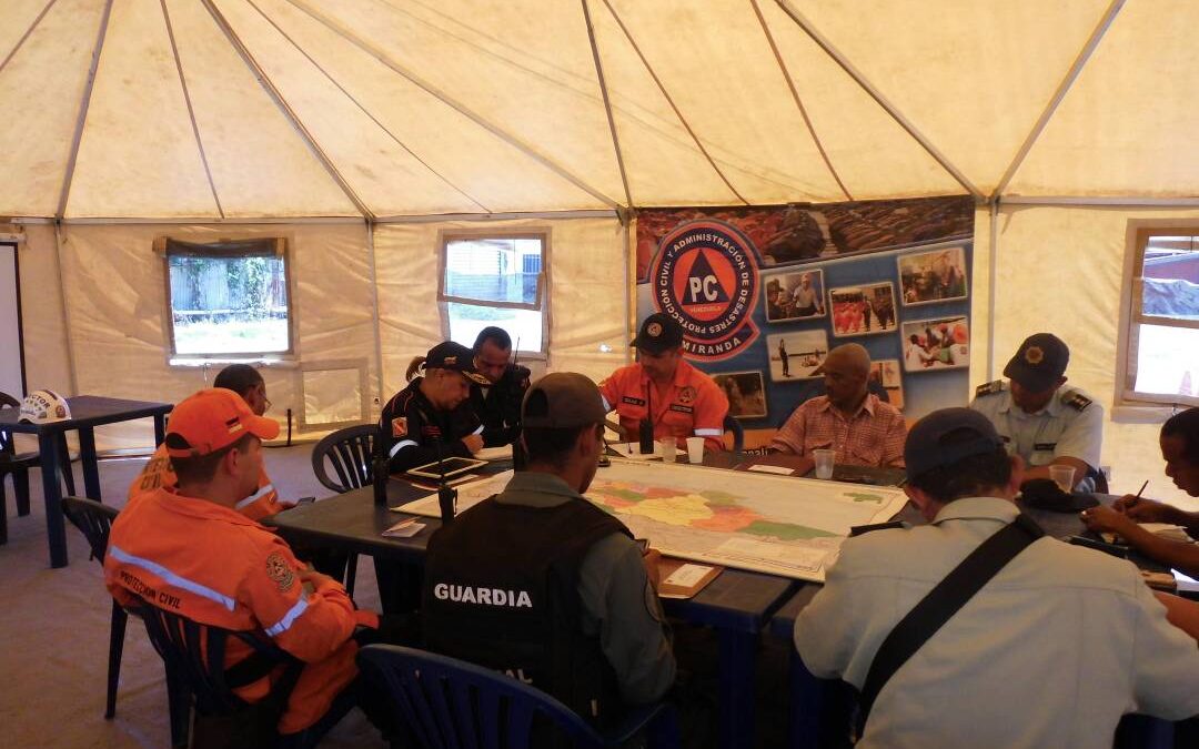 Caribe Wave 2018 se cumplió con excelente nota en Miranda