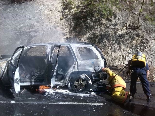 Bomberos de Miranda realizaron 2.995 atenciones en febrero