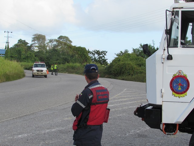 Bomberos de Miranda alertas para la protección de temporadistas