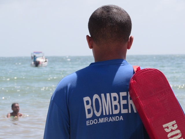 Más de 500 atenciones registran los Bomberos de Miranda en estos Carnavales