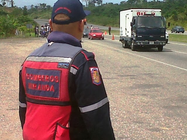 Bomberos de Miranda instalaron 56 puntos de prevención