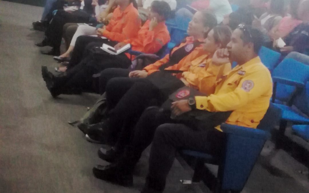 Funcionarios de PC Miranda se capacitan en prevención de abusos sexuales