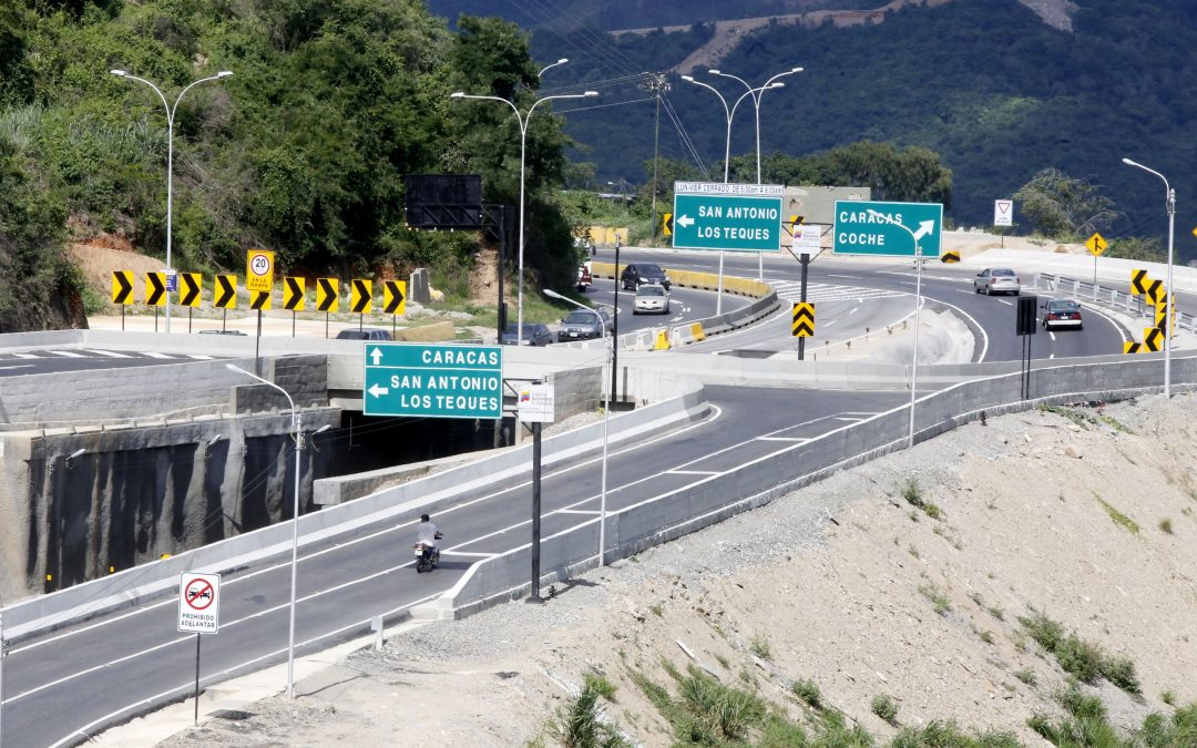En proceso de compra del cableado para iluminación de la Panamericana