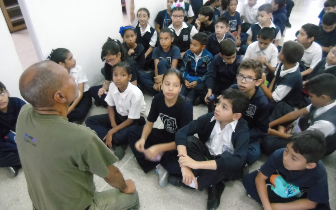 Fundación Los Teques refuerza valores ciudadanos