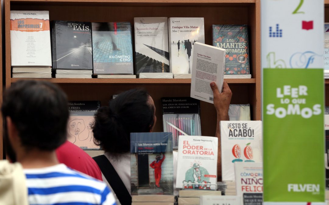Gobierno de Miranda prepara la Feria del Libro en Parque del Este