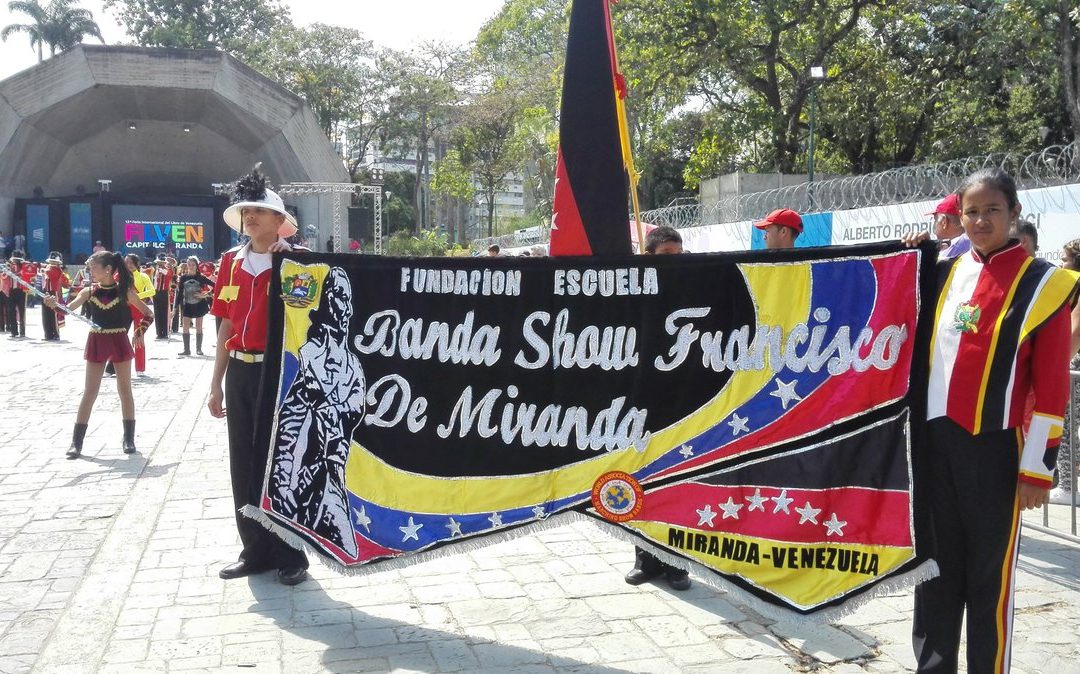 Con todo éxito cerró la Filven Miranda 2018