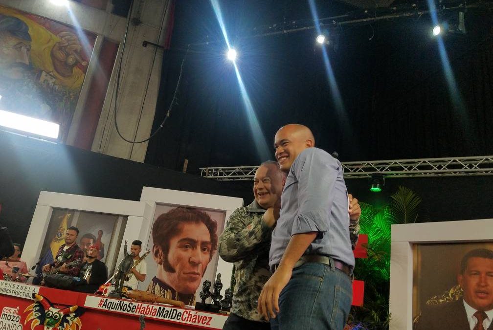 Héctor Rodríguez recupera el estado Miranda del abandono