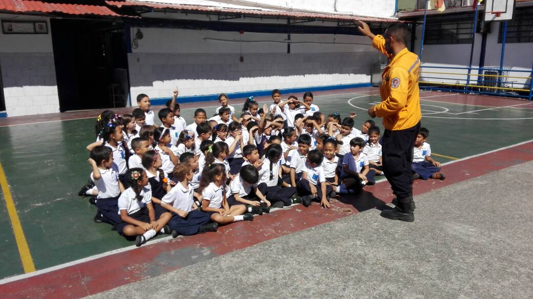 Más de 5 mil mirandinos capacitados en materia de prevención