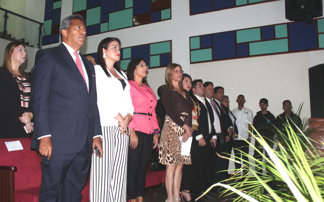 Servidores públicos serán beneficiados con Programa de Formación