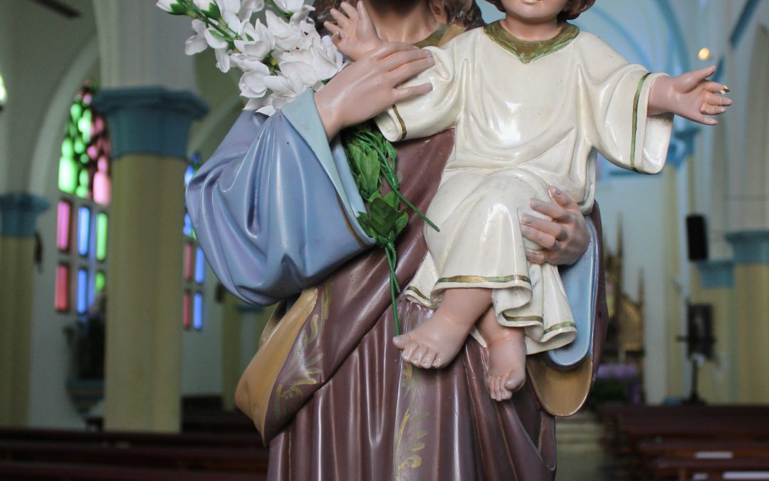 Barlovento rinde honores a  su Santo Patrono San José