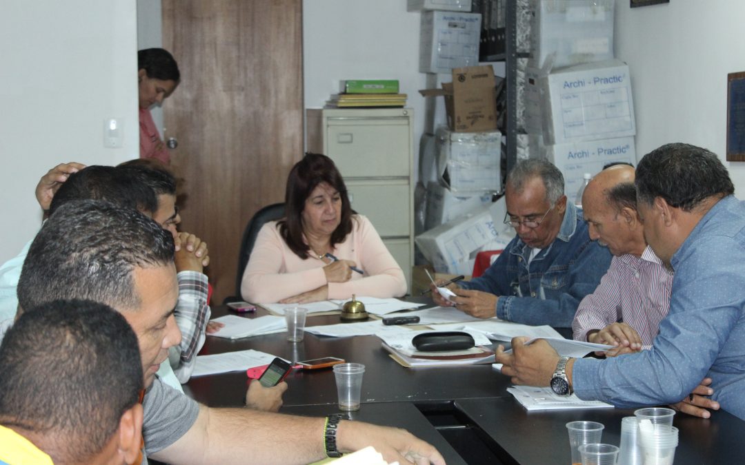 Consejo Legislativo aprobó recursos para los docentes