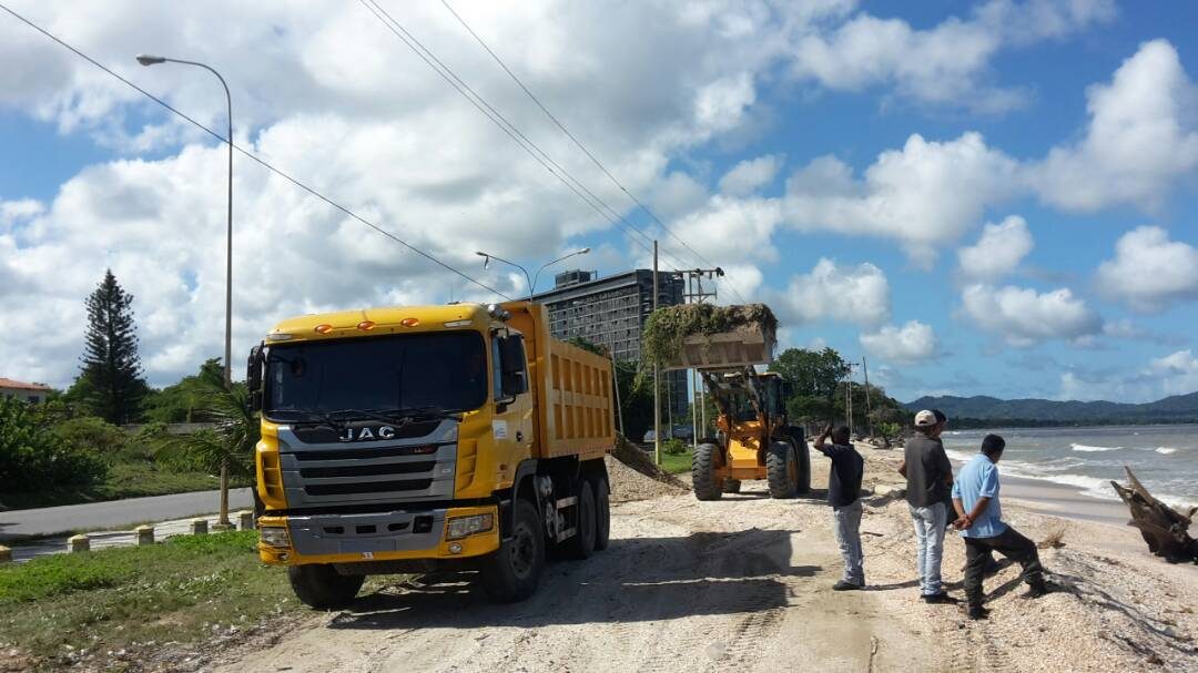 Limpian 25 playas y 13 ríos para Semana Santa