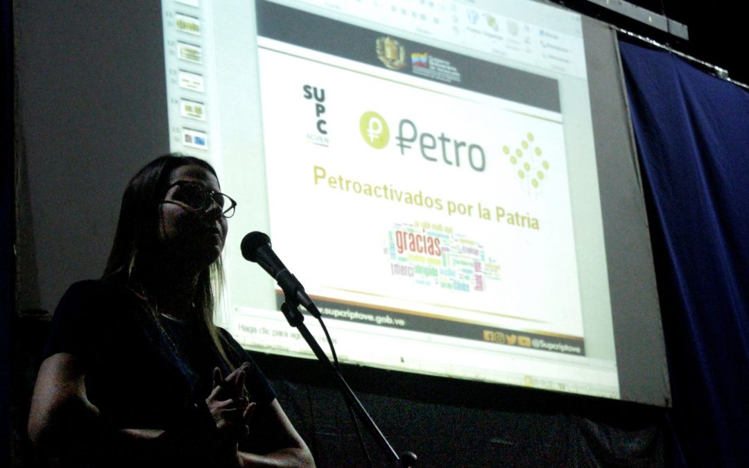 Gobierno de Miranda dio a conocer importancia del Petro