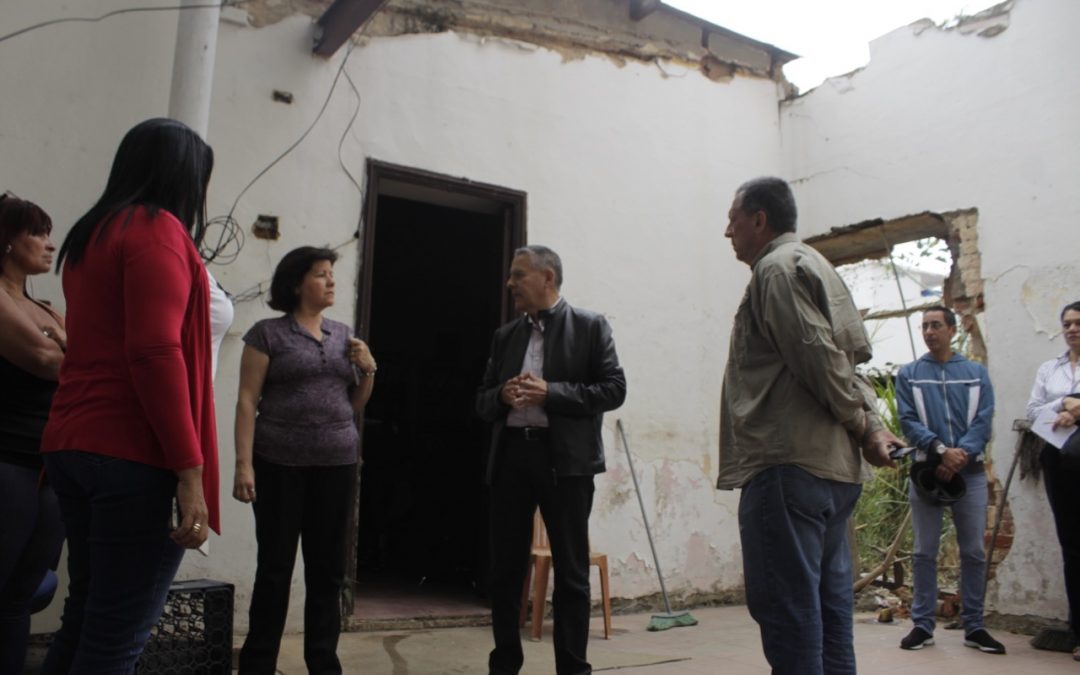 Gobernación de Miranda recuperará Casa de la Cultura de Petare