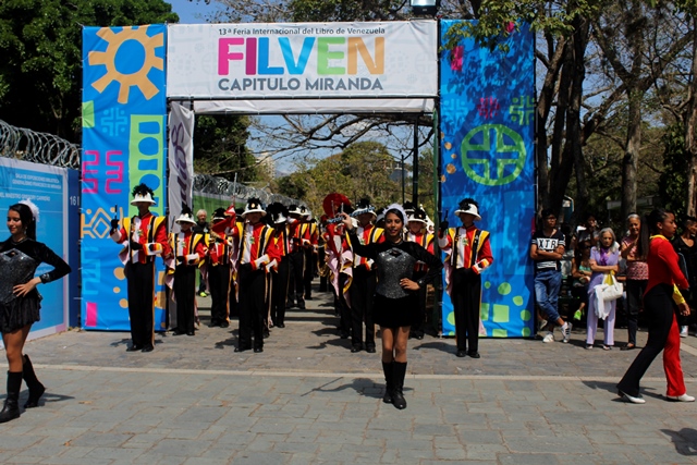 Ministro Villegas asegura que la Filven es un acto heroico