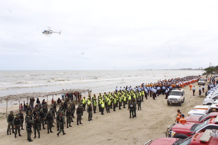 Operativo Semana Santa 2018 iniciará este viernes