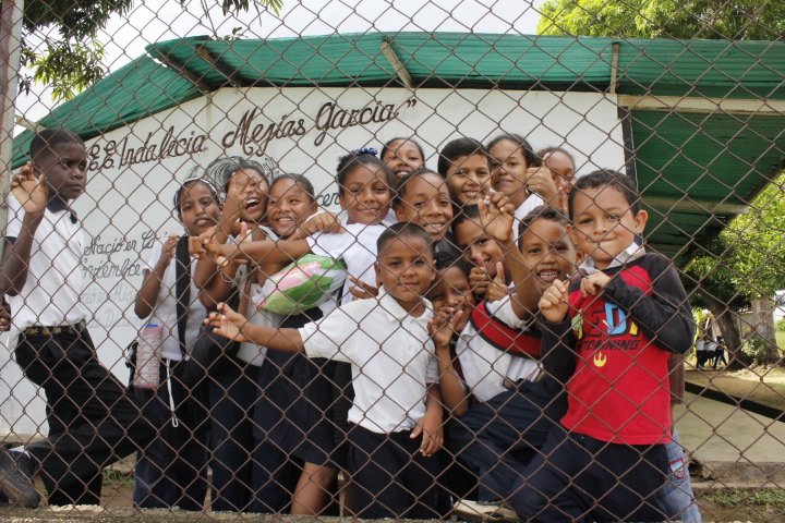 Programa de Alimentación Escolar crece en Miranda