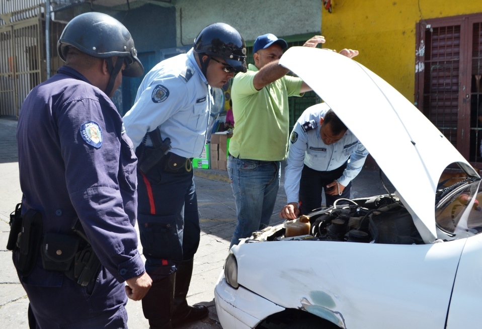 Policía de Miranda instaló 231 puntos de control
