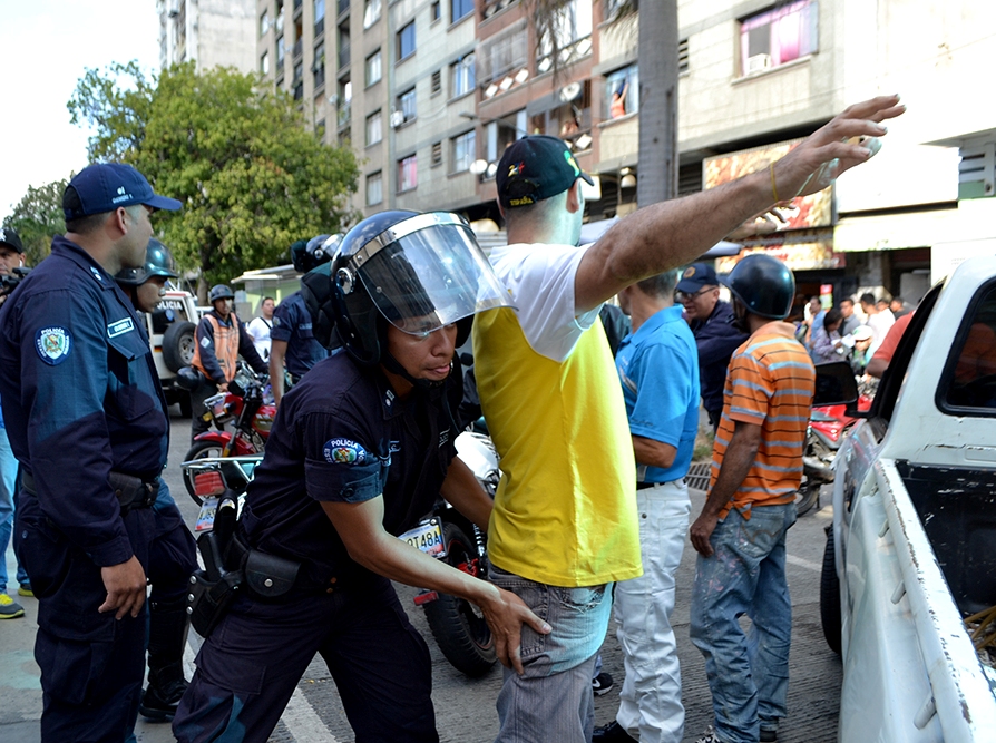 Policía de Miranda reporta baja del 42,6% de los índices delictivos