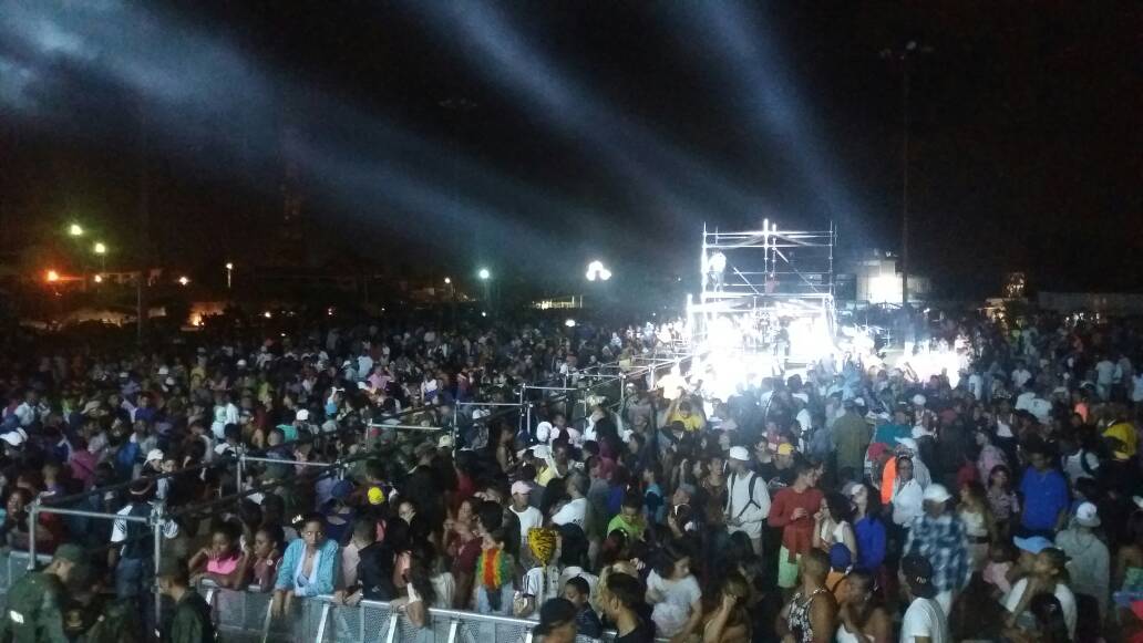 Múltiples actividades recreativas alegraron los Carnavales de Miranda 2018