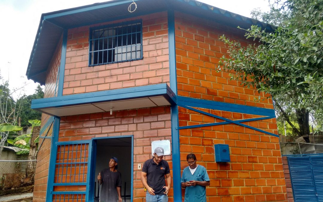 Más de 12 mil tuyeros disfrutan de módulos de Barrio Adentro recuperados