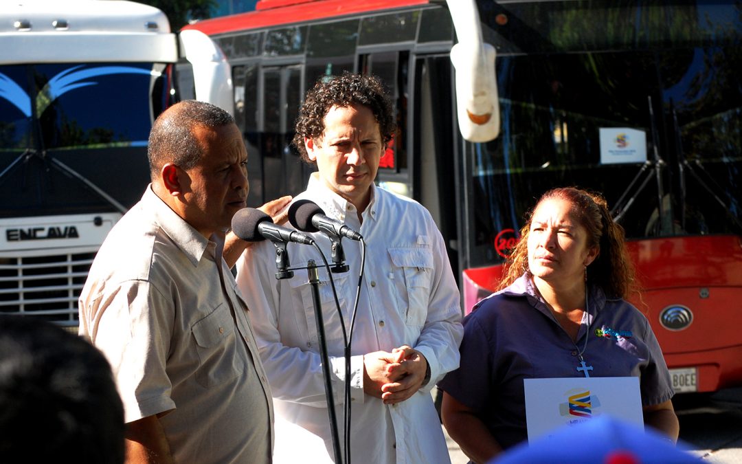 Secretaría de transporte busca impulsar el desarrollo de este servicio