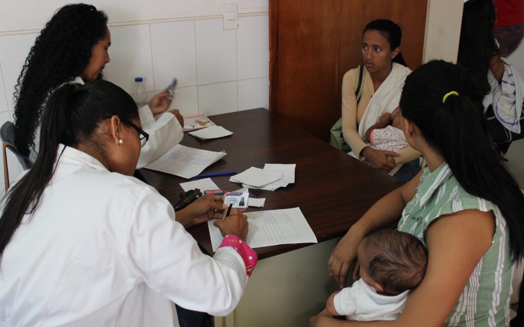 Plan Parto Humanizado continúa beneficiando a embarazadas