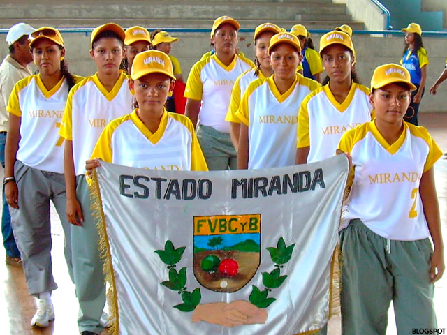 Franklin Cardillo: Miranda apunta hacia la excelencia deportiva”