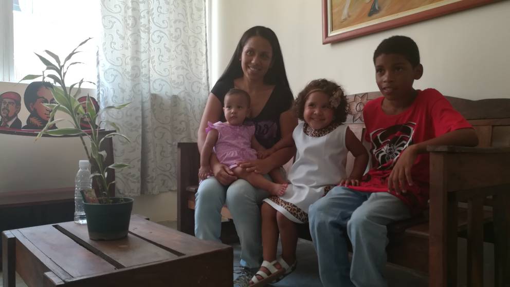 60 nuevas familias mirandinas ya cuentan con vivienda propia