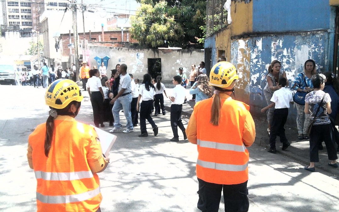 12 mil 300 mirandinos aprendieron cómo actuar en caso de emergencias