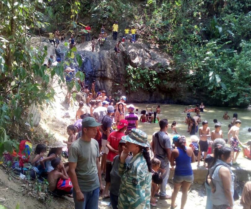 Semana Santa 2018: Actividades culturales presentes en ríos mirandinos