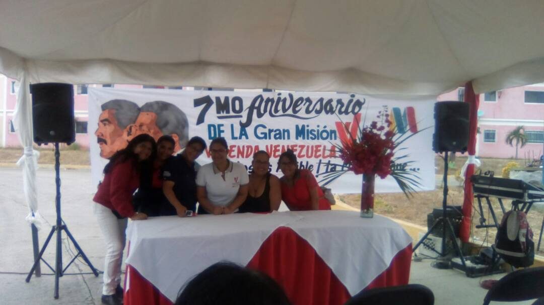 Entregarán 60 nuevos apartamentos en Guarenas