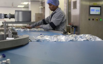 Objetivo:  Miranda industrial