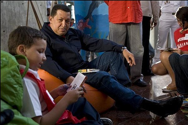 Leer para servir fue su enseñanza