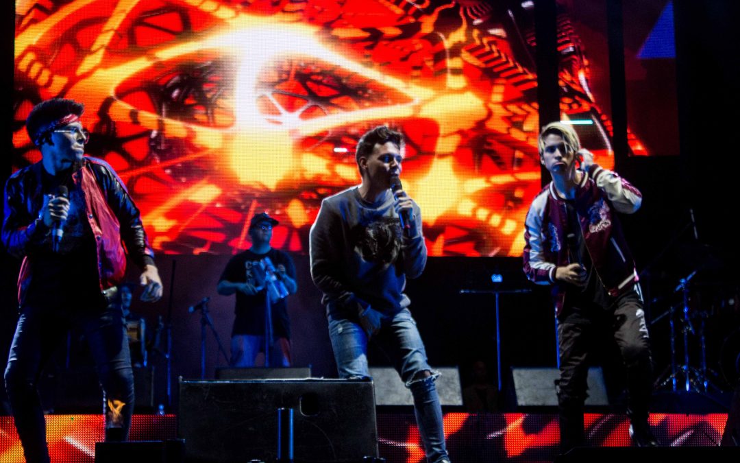Con broche de oro culminó Gran Concierto de Semana Santa 2018  en Miranda