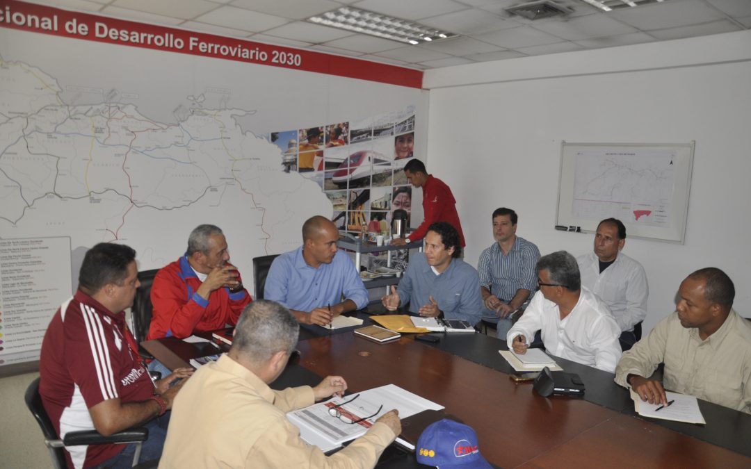 Gobierno Bolivariano brinda atención a mirandinos en materia de transporte