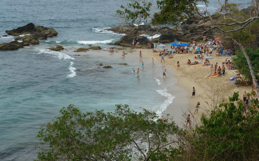 Playa Caimán: Un paraíso escondido en Barlovento