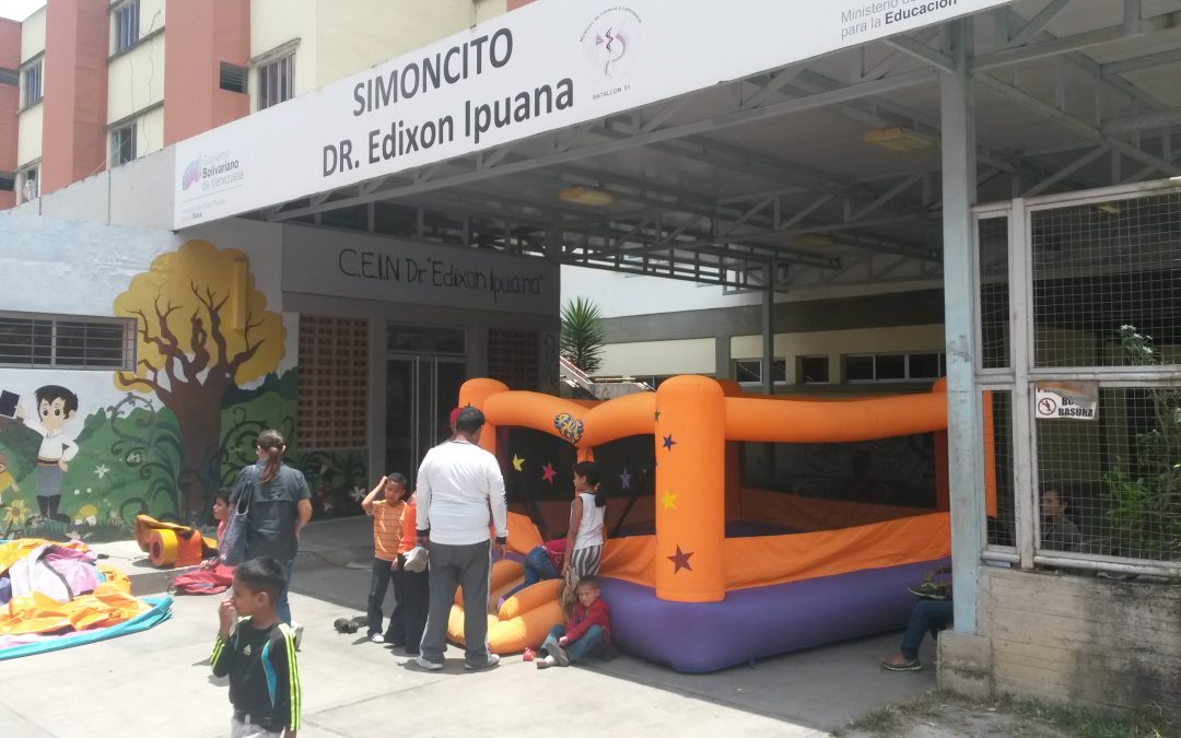 Hospital Victorino Santaella Ruiz realizó gran domingo familiar