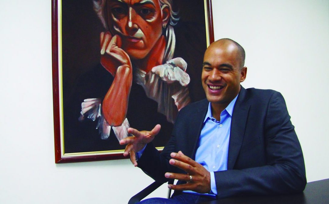 Gobernador de Miranda convocó a los venezolanos a preparase para los Juegos Bolivarianos 2021