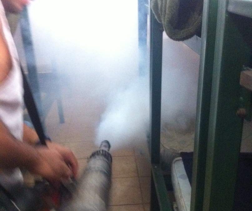 MPPS Miranda realiza “Control de Vectores” en Centros Penitenciarios del Estado