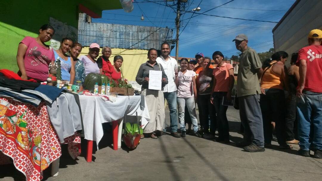 Mujeres mirandinas muestran su capacidad productiva