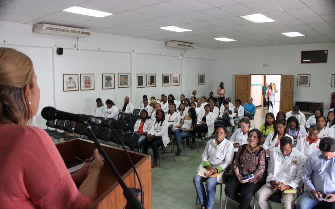 MPPS Miranda realizará curso de Dirección y Gestión a coordinadores de las Áreas de Salud Integral Comunitaria (ASIC)
