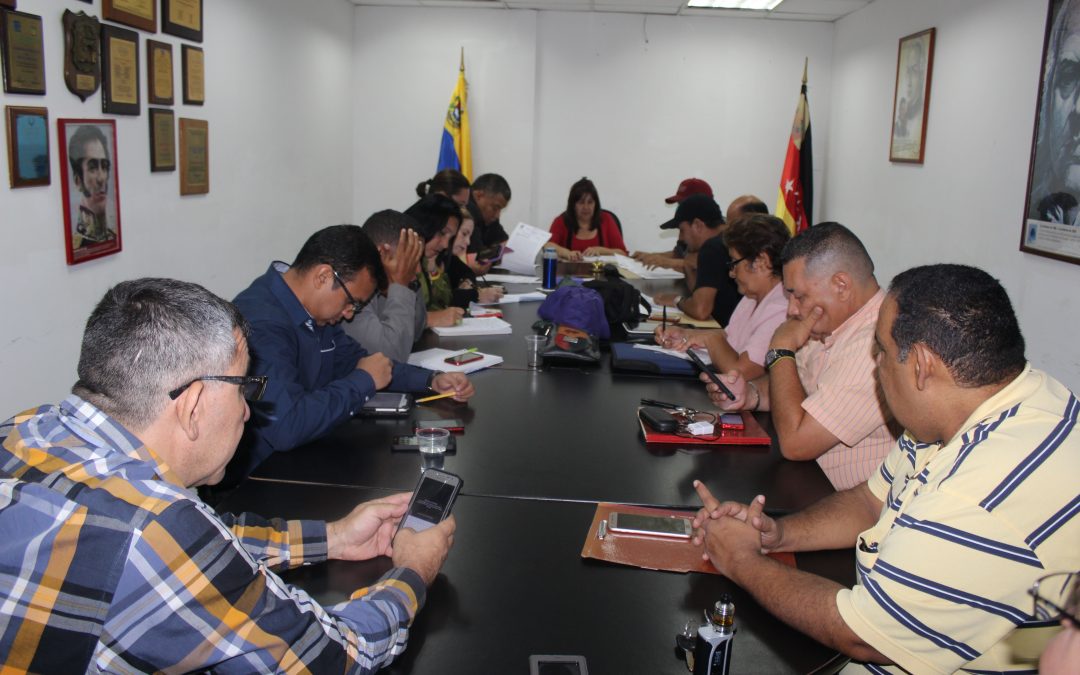 Consejo Legislativo aprobó recursos para el PAE
