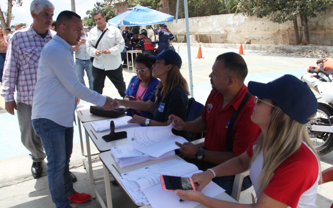 Gobierno de Miranda realizó 3ra jornada Social y Jurídica “Mirando al Futuro”