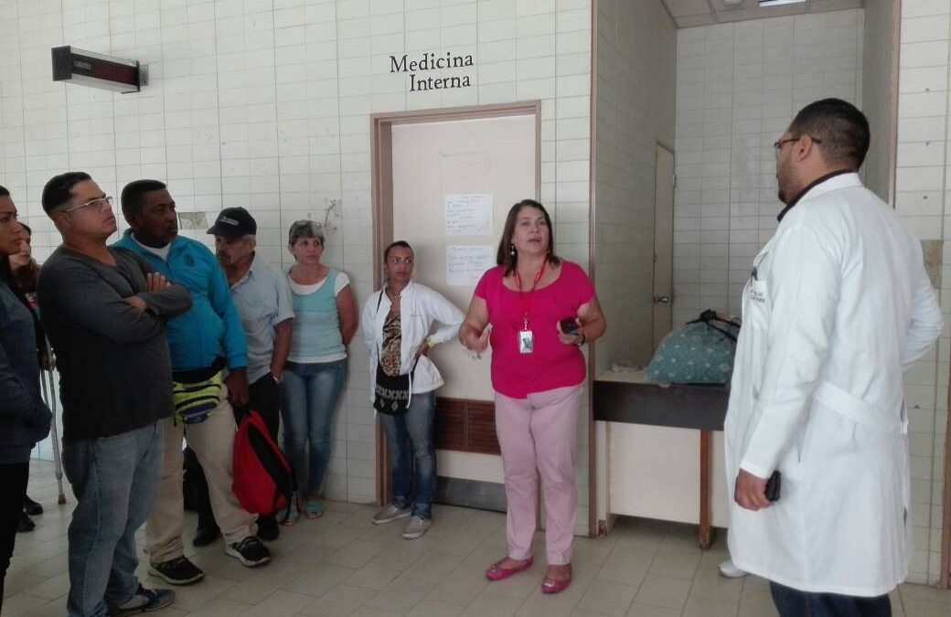 Más de 50 mirandinos beneficiados con Plan Quirúrgico Nacional